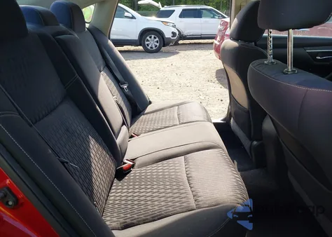 2017 Nissan Altima 2.5 S из США, поврежденный, VIN 1N4AL3AP0HC249732